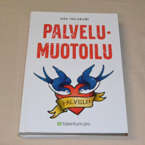 Juha Tuulaniemi Palvelumuotoilu